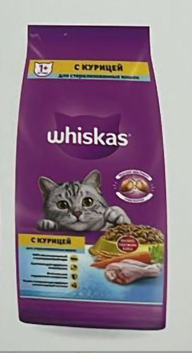 Корм для домашних животных