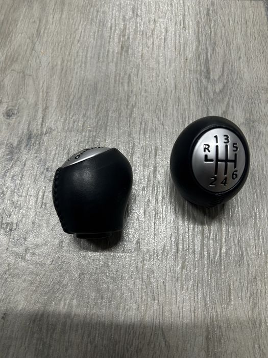 Nucă-Măciulie schimbator piele Duster 6 viteze