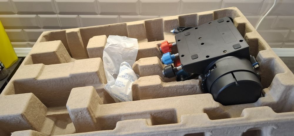 Joystick Velocity One Flight