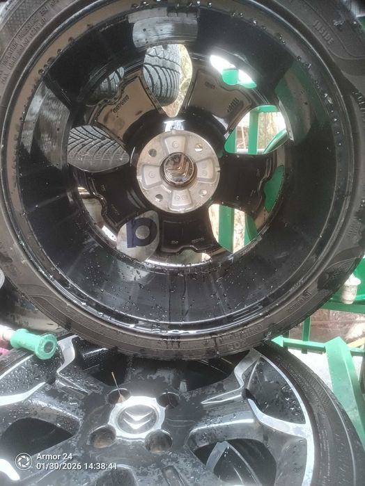 Джанти 4х108 ситроен