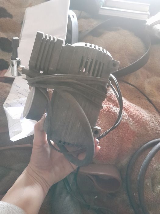 Компрессорный насос