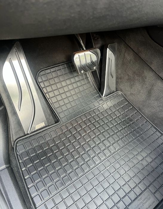 Pedale M compatibile BMW X5 X6 E70 E71 F15 F16 automat