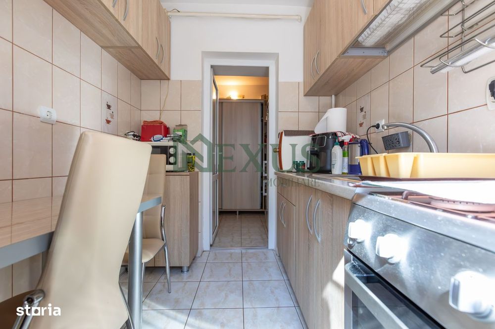 Apartament 2 camere, Etaj 2, Str. Orizontului, Bacau