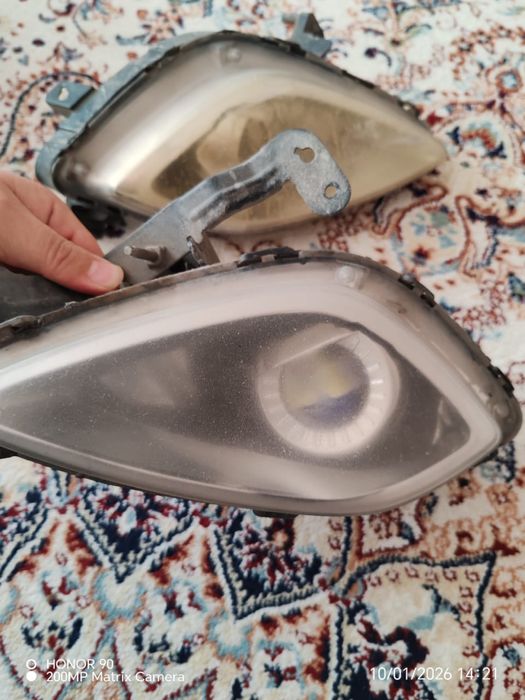 Продам Туманки элантра