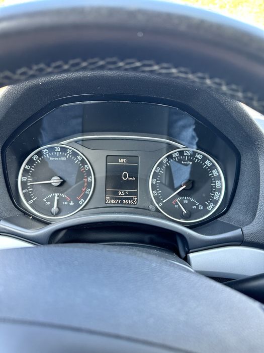 Vand skoda octavia 2 facelift