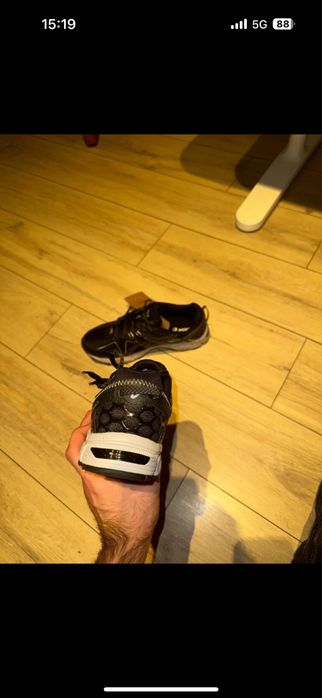 Asics Gel Kahana 8 43.5 Noi Nouti