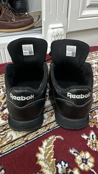 reebok classic …