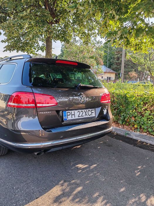 VOLKSWAGEN Passat 2012 — imagine 3