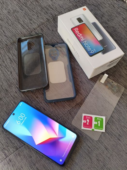 Xiaomi Redmi Note 9 Pro
