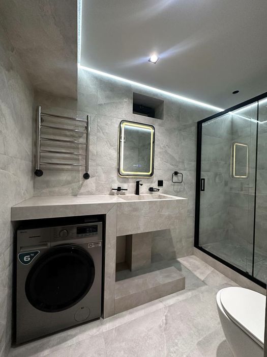 2 комнатная 55м² | Ц-5, метро Минор | Кирпичный дом | 3/4 этаж