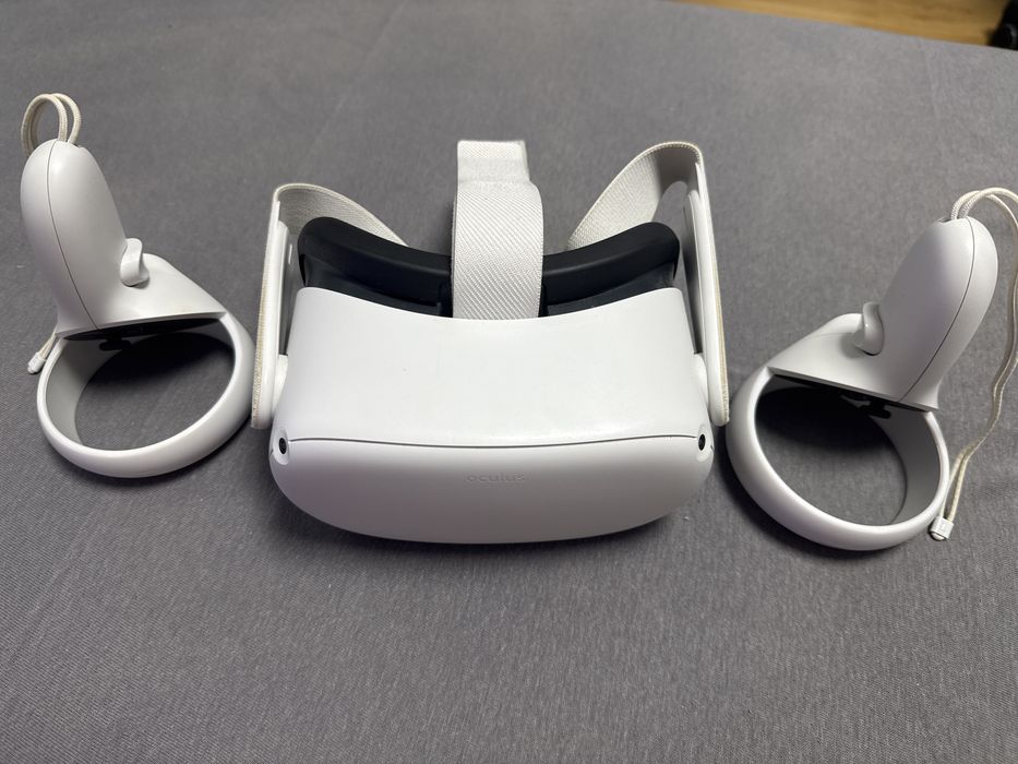 Meta Oculus Quest 2