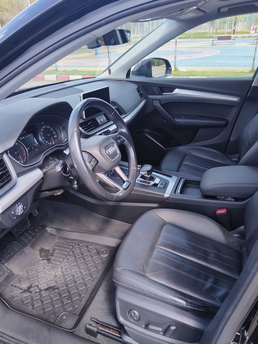 Audi Q5 Tfsi QUATTRO