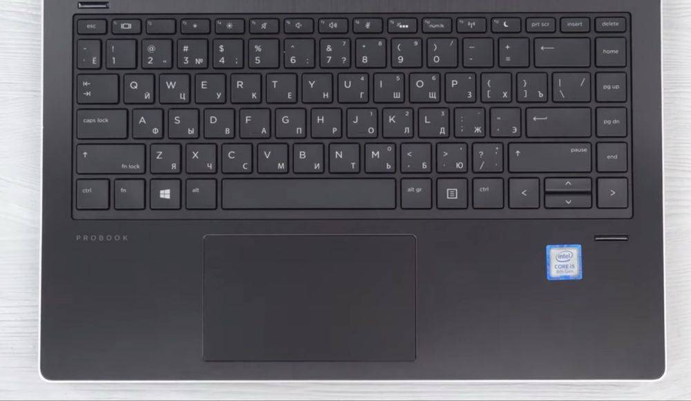 Премиум ультрабуки HP ProBook•SSD 1000 гигабайт•