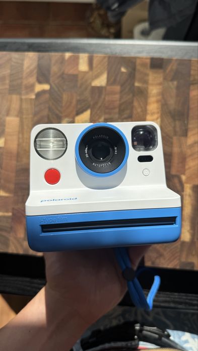 Polaroid Now Camera Instant gen 2