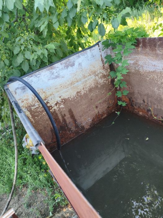 Ёмкость для воды (Бак)