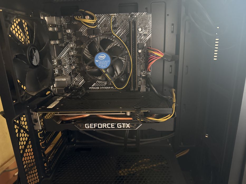 Gaming/Гейминг компютър