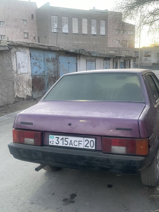 Ваз 21099 обмен !