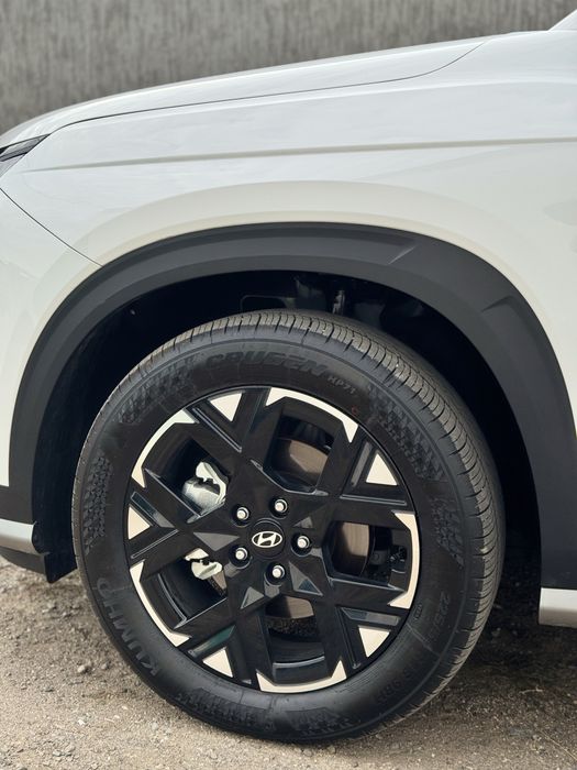 Hyundai Mufasa 2026 года
