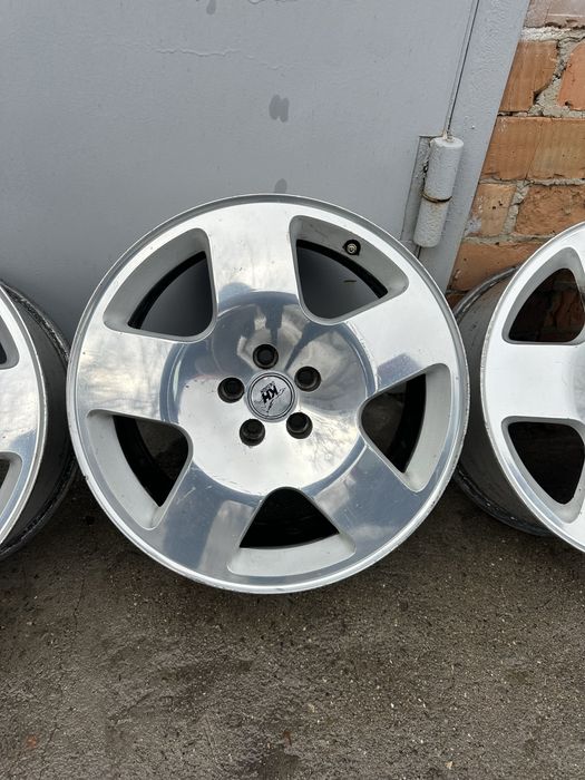 Диски 5*100 Audi TT 17 дюймов