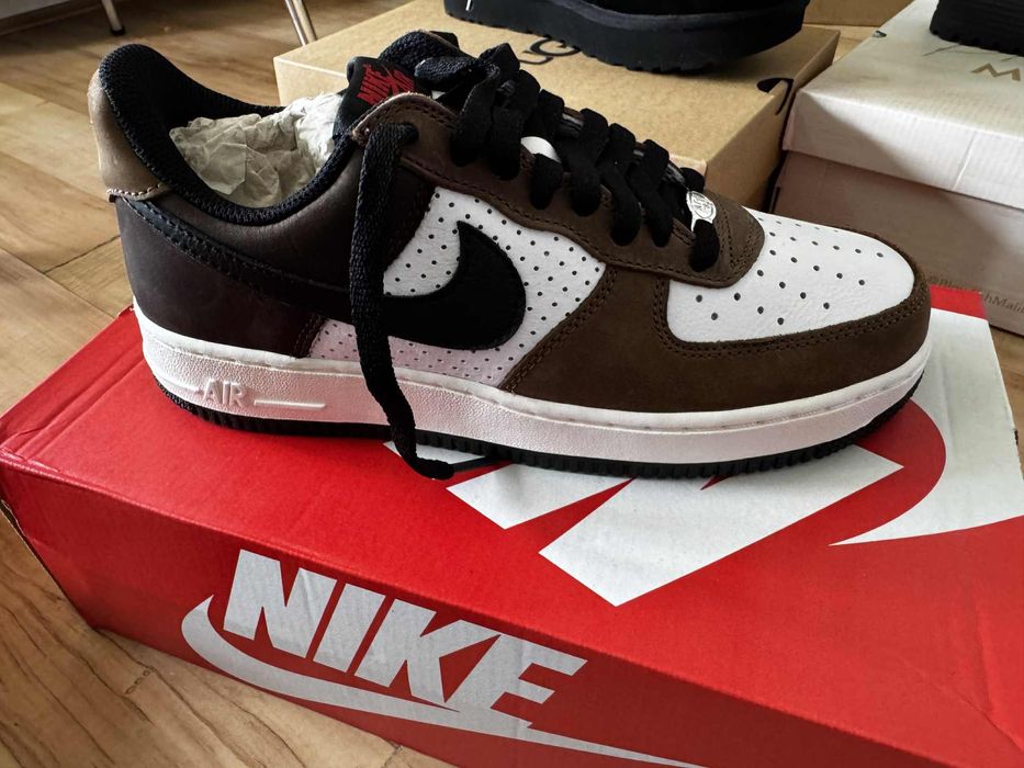 Nike air force 1 low retro