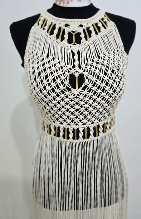 Rochie hand-made