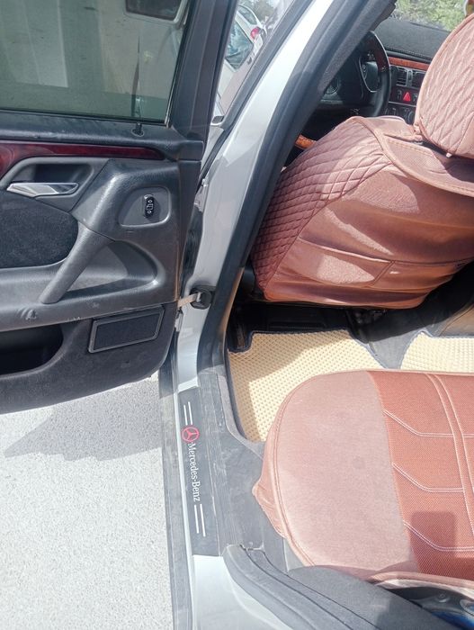 Мерседес W210 варианты