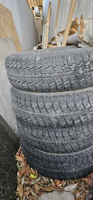 Продам резину бу