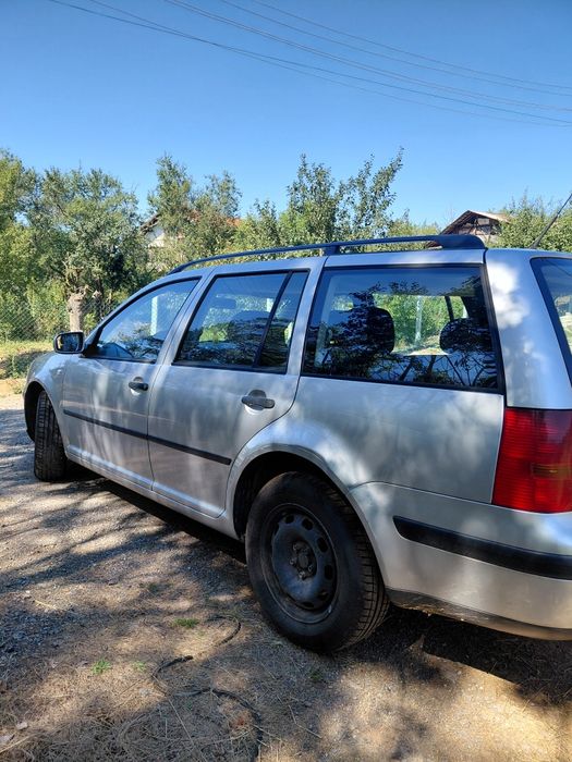 Vw Golf 1.9 дизел