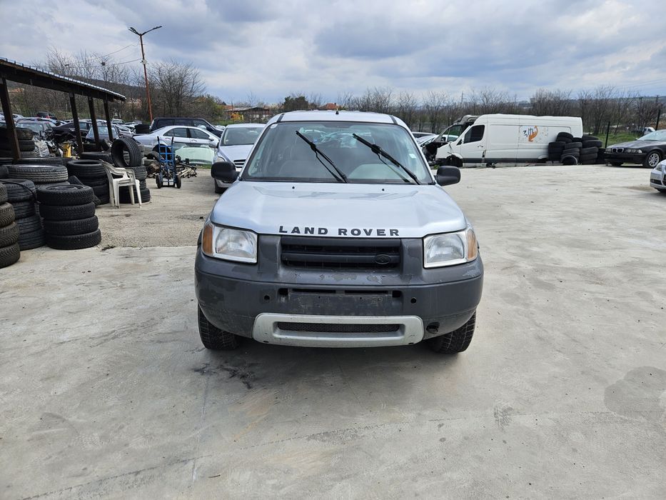 Ланд Ровер Фрееландер 1.8i 16V на части
