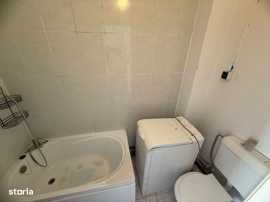 Garsoniera mobilata si utilata ,centrala termica,zona Noua/Brazilor