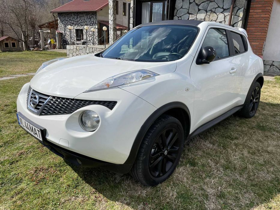 Nissan juke 1.5 dci