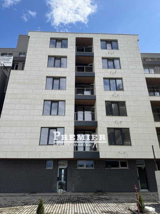 Продава се Едностаен апартамент в Поморие - 39 кв.м за 1024 €/кв.м - Снимка #1