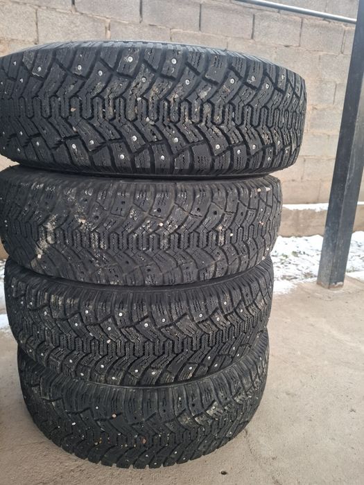 Шины зимное и летное