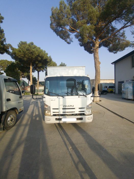 Isuzu 2008 5Tonnalik
