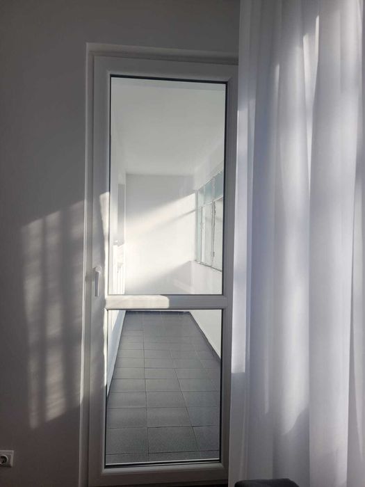 Apartament de inchiriat 2 camere metrou TITAN, parc, contract ANAF