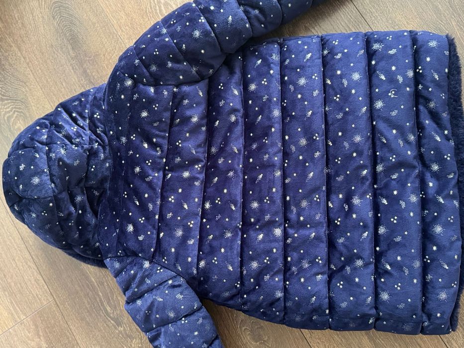 Ново яке с две лица Sergent Major 9 г., 134 см