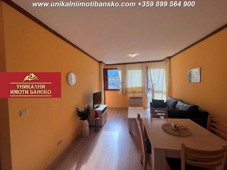 Продава се Двустаен апартамент в Банско - 58 кв.м за 1552 €/кв.м - Снимка #2