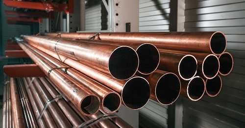 Медный прокат—трубы, шины, листы, фитинги, медь. В наличии и под заказ