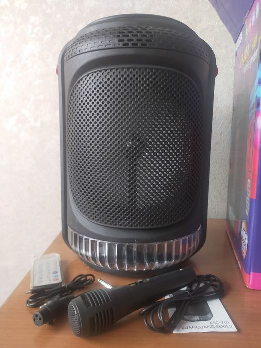 Колонка KAKUSIGA KSC-701