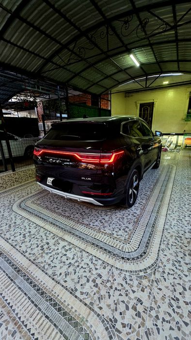 BYD Song Pulus full 2022yil