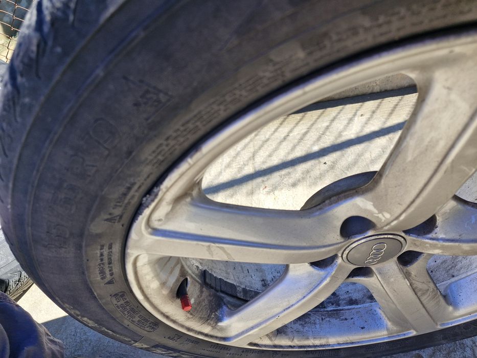 Джанти за ауди Q5 5x112 19