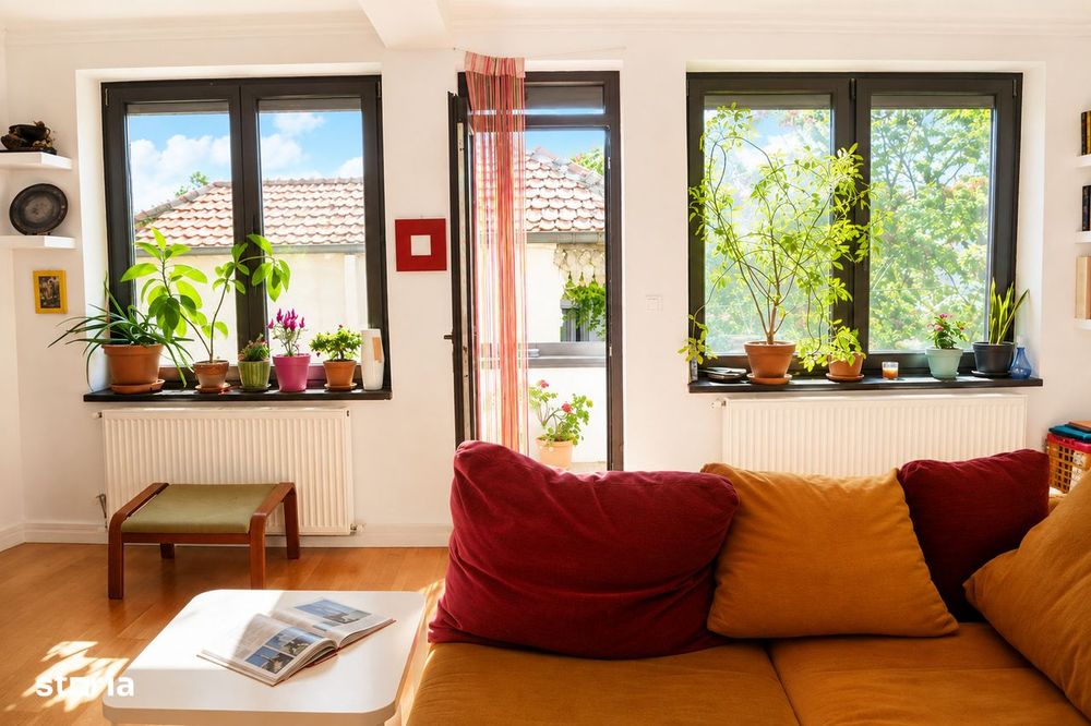 Duplex 3 camere/ Boem/ Ultracentral/ Universitate/ Centrala/ Parcare — fotografia 1