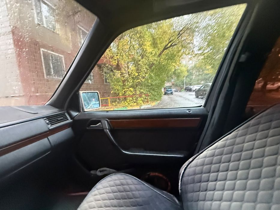 Продам мерседес 124