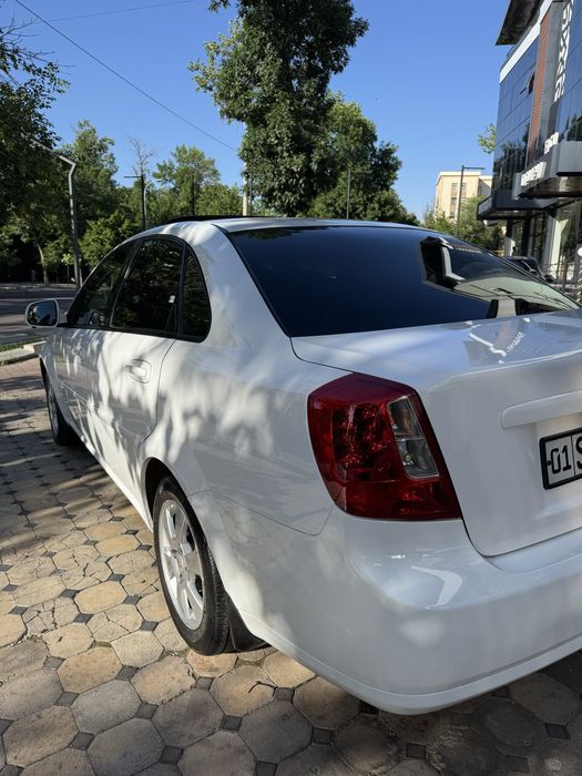 Gentra 2018 A/T Kraska Toza