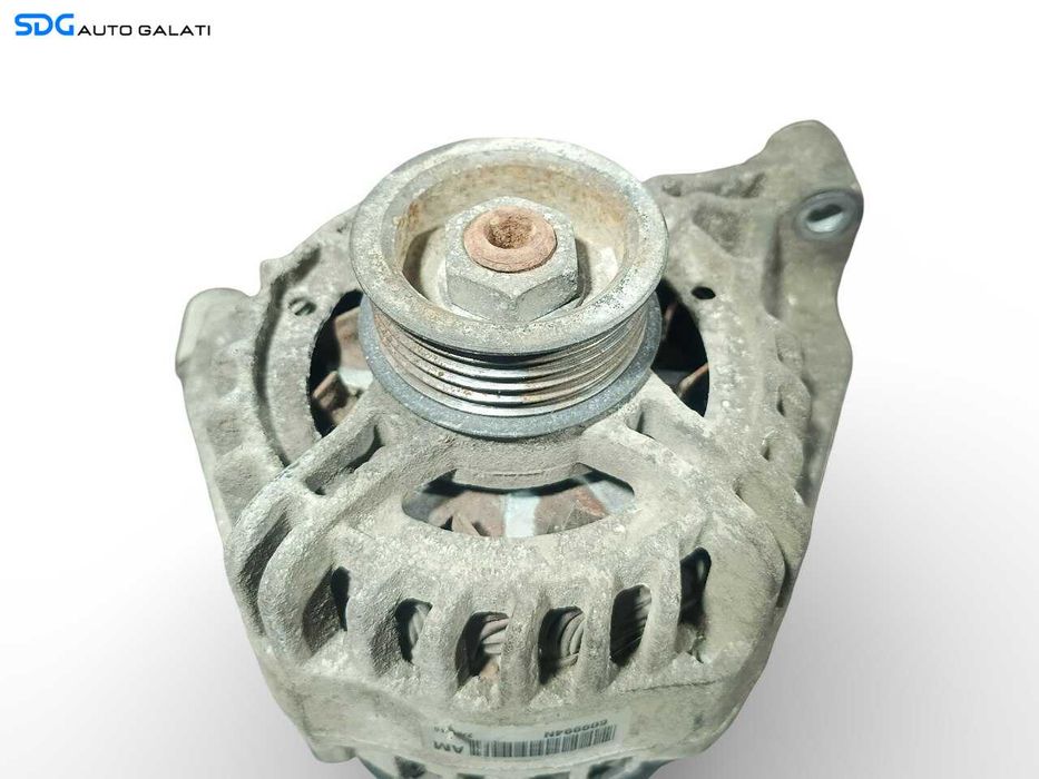 Alternator Fiat Doblo 1.4 Benzina 2001 - 2009 Cod DRA0007N [A0709]