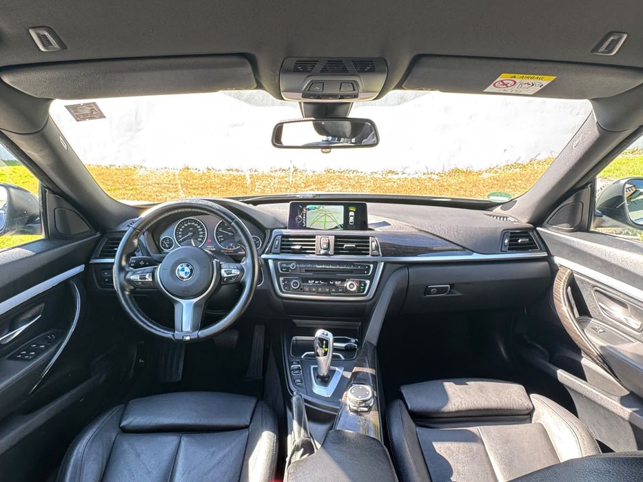 BMW 318D GT  07/2015 Import Germania ECHIPARE DE TOP Euro 6 Fara Ad-blue Intretinut doar in reprezentanta