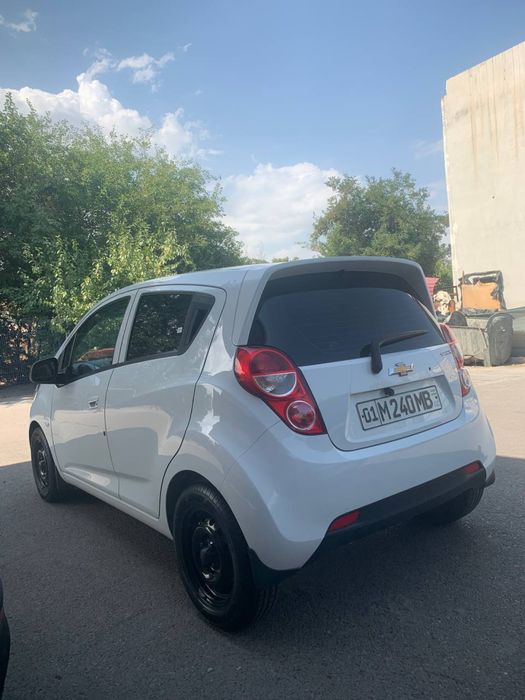 Chevrolet spark 2 pozitsa