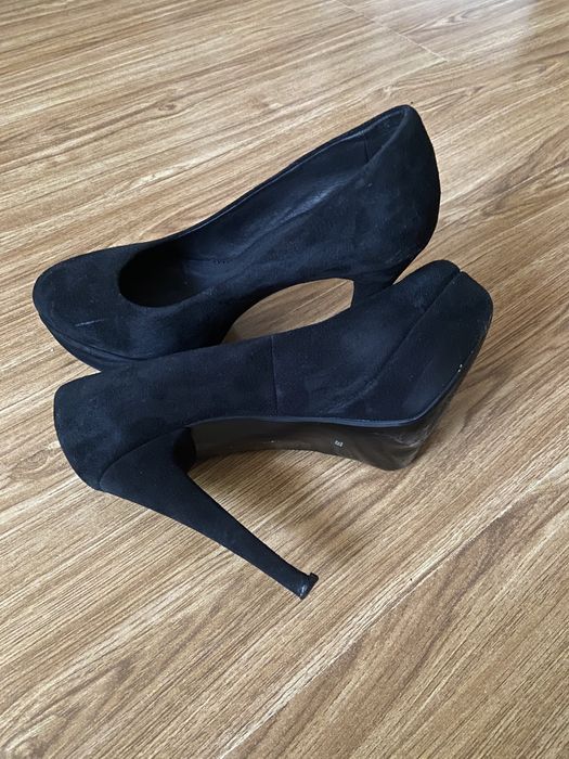 Pantofi de piele nr 39