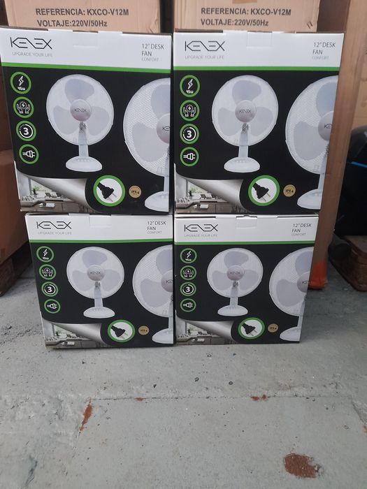 Oferta palet ventilatoare 45W