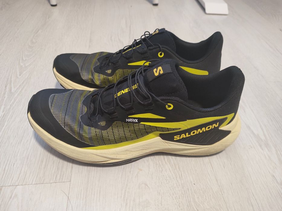 Salomon Genesis 43 Pantofi de alergare trail